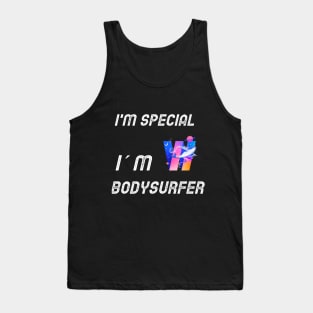 BODYSURF RULES Tank Top